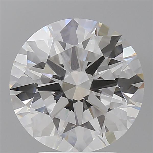 3.56 ct. round Lab Grown Diamond front image