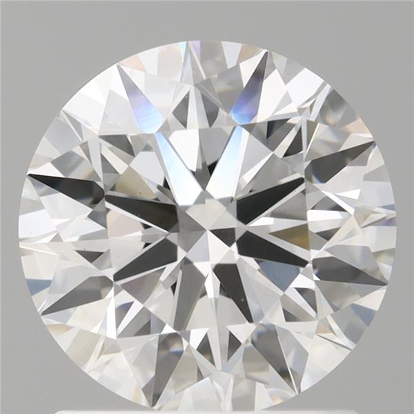 1.52 ct. round Lab Grown Diamond front image