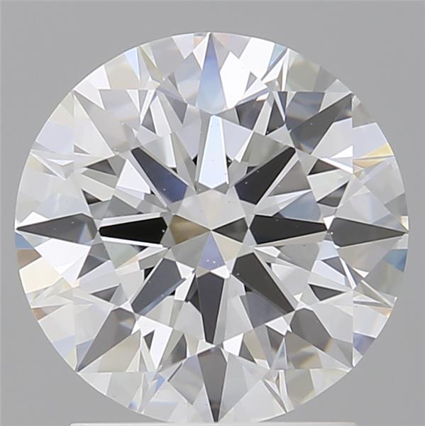 2.04 ct. round Lab Grown Diamond front image