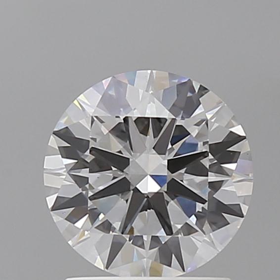 1.52 ct. round Lab Grown Diamond front image