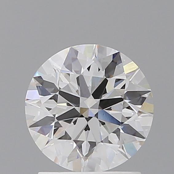 1.56 ct. round Lab Grown Diamond front image
