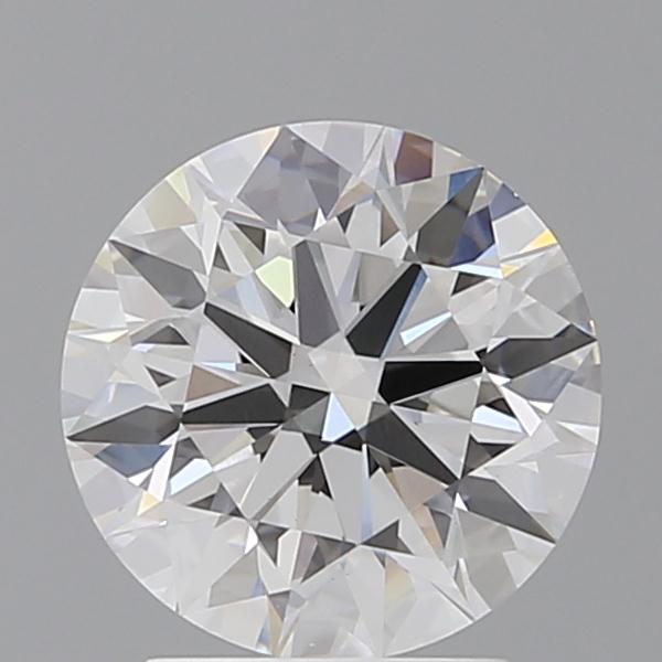 2.52 ct. round Lab Grown Diamond front image