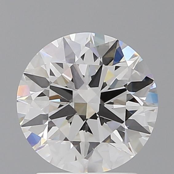 2.09 ct. round Lab Grown Diamond front image