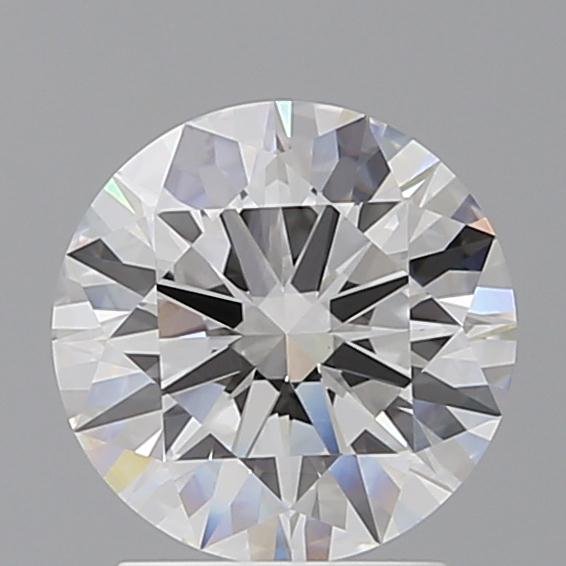 2.10 ct. round Lab Grown Diamond front image