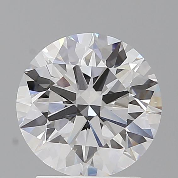 2.03 ct. round Lab Grown Diamond front image