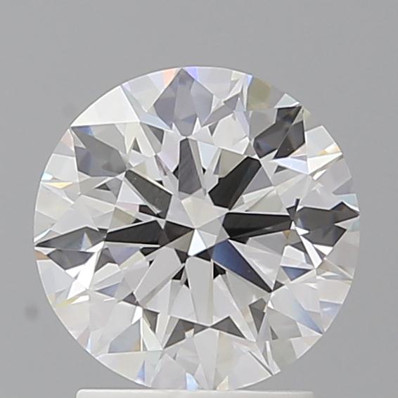 2.10 ct. round Lab Grown Diamond front image