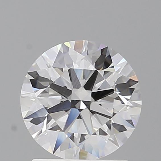 1.58 ct. round Lab Grown Diamond front image