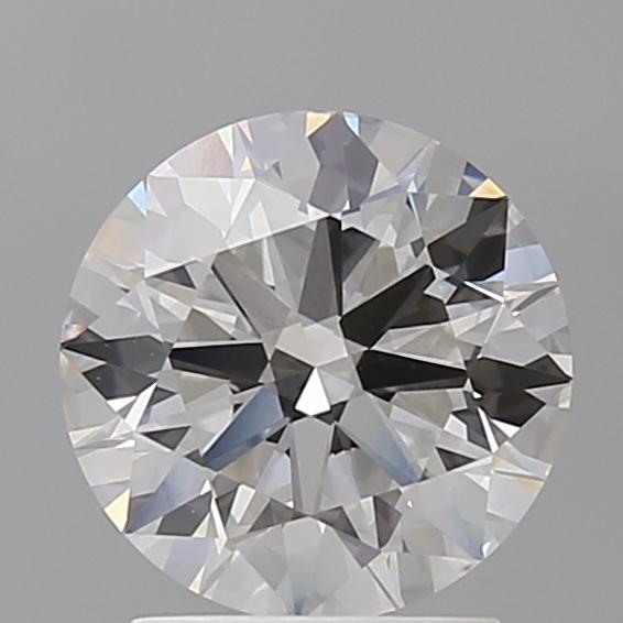2.05 ct. round Lab Grown Diamond front image
