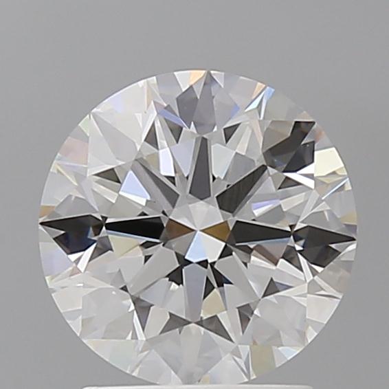 2.09 ct. round Lab Grown Diamond front image