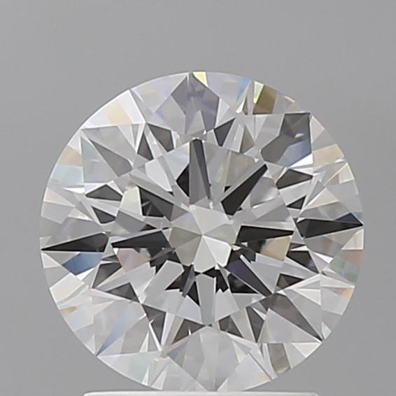 2.05 ct. round Lab Grown Diamond front image