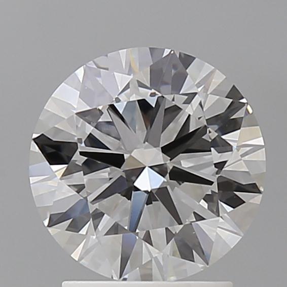 2.04 ct. round Lab Grown Diamond front image