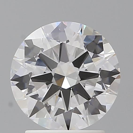 2.03 ct. round Lab Grown Diamond front image