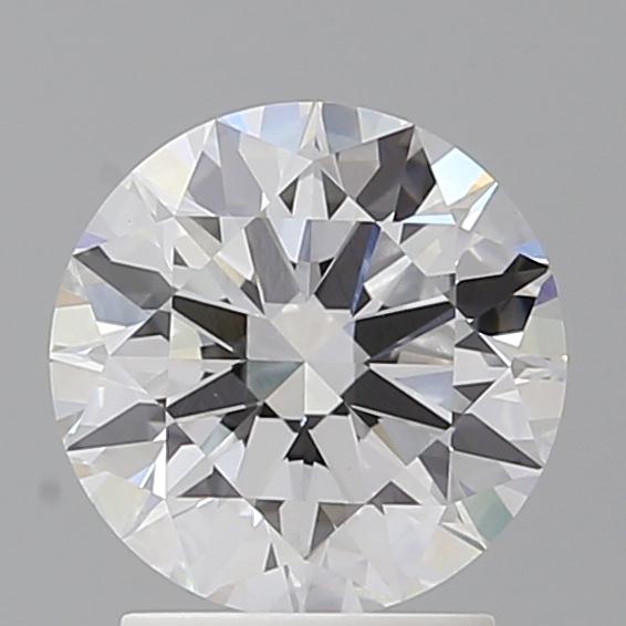 2.09 ct. round Lab Grown Diamond front image
