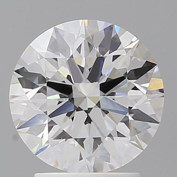 2.55 ct. round Lab Grown Diamond front image