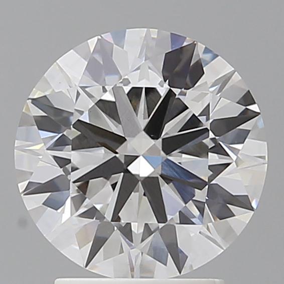 2.59 ct. round Lab Grown Diamond front image