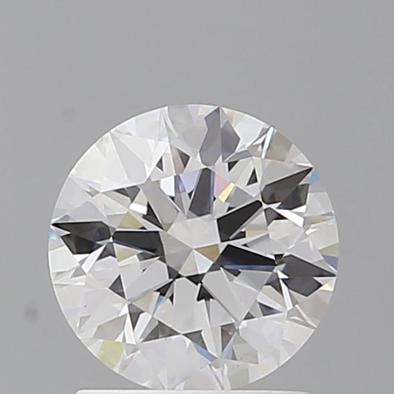 1.51 ct. round Lab Grown Diamond front image