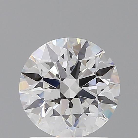1.54 ct. round Lab Grown Diamond front image