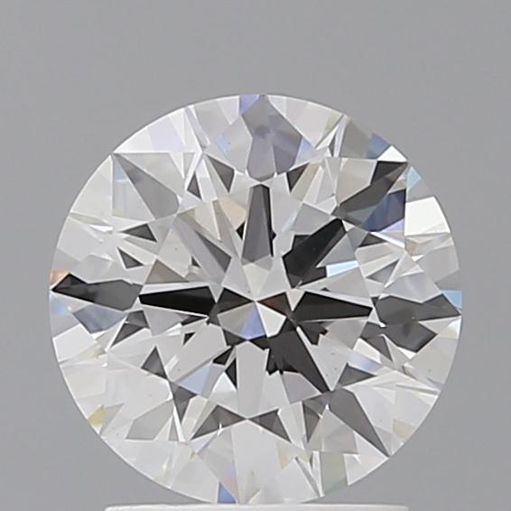 2.03 ct. round Lab Grown Diamond front image