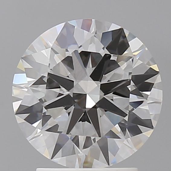 2.50 ct. round Lab Grown Diamond front image