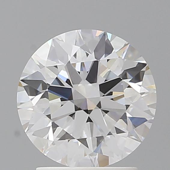 2.10 ct. round Lab Grown Diamond front image