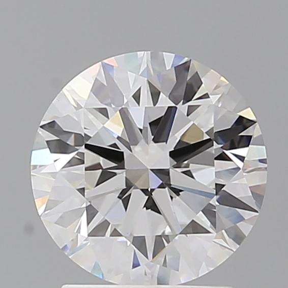 2.09 ct. round Lab Grown Diamond front image