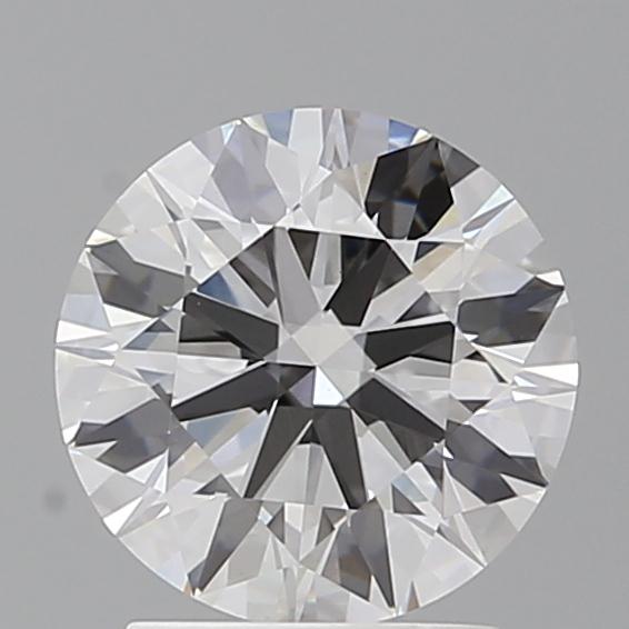 2.08 ct. round Lab Grown Diamond front image