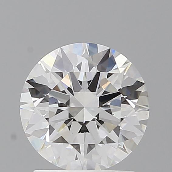 1.60 ct. round Lab Grown Diamond front image