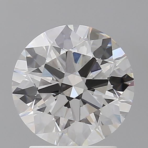 2.10 ct. round Lab Grown Diamond front image