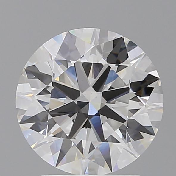2.56 ct. round Lab Grown Diamond front image