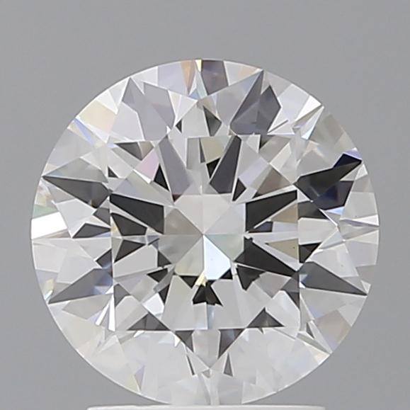 2.50 ct. round Lab Grown Diamond front image