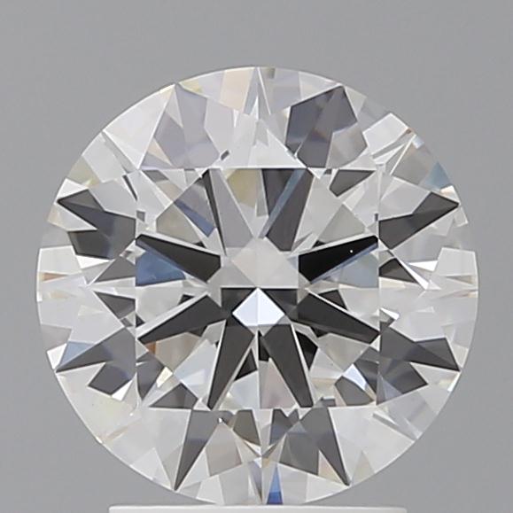 2.51 ct. round Lab Grown Diamond front image