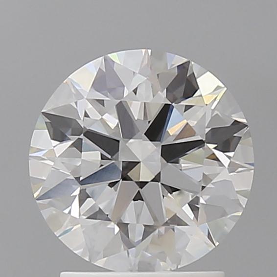 2.04 ct. round Lab Grown Diamond front image