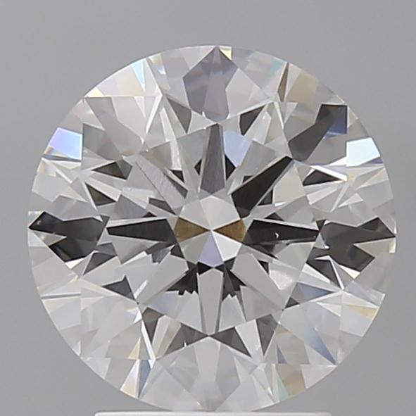 3.00 ct. round Lab Grown Diamond front image