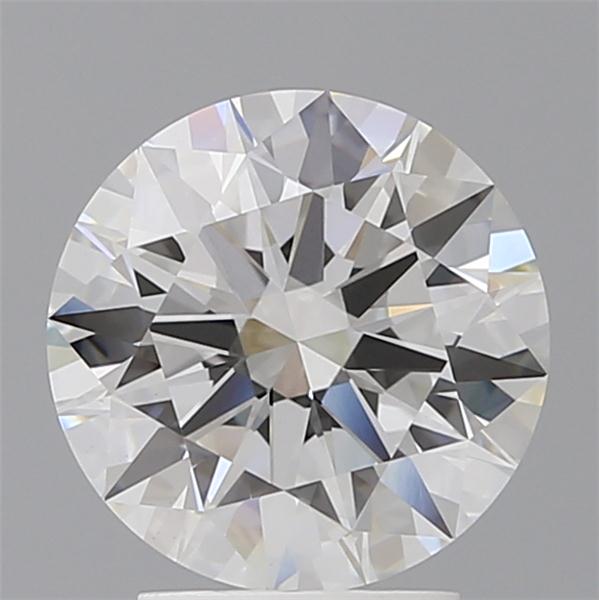 3.05 ct. round Lab Grown Diamond front image