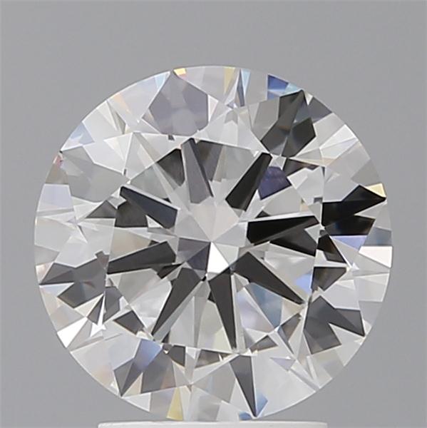 3.00 ct. round Lab Grown Diamond front image