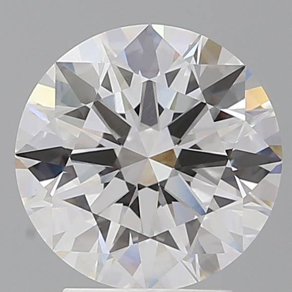 3.05 ct. round Lab Grown Diamond front image