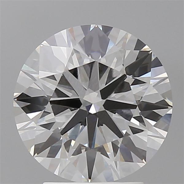 3.03 ct. round Lab Grown Diamond front image