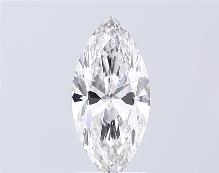 2.01 carat e VS2 EX Cut IGI marquise diamond