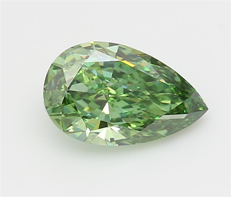 2.47 ct. pear Lab Grown Diamond front image