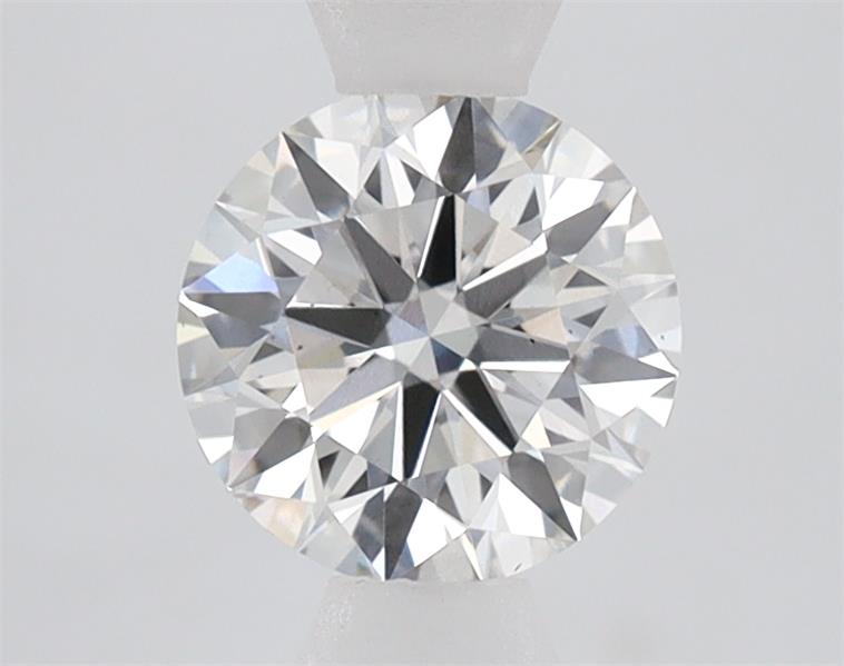 1.02 ct. round Lab Grown Diamond front image