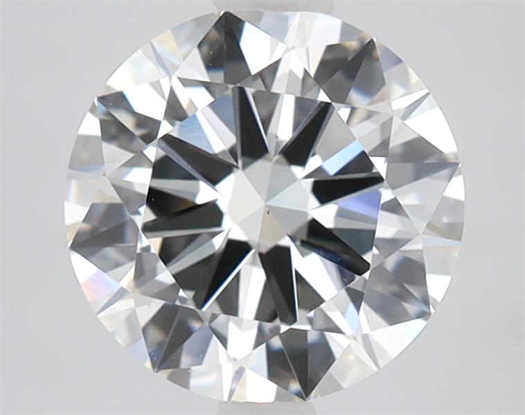 2.00 ct. round Lab Grown Diamond front image