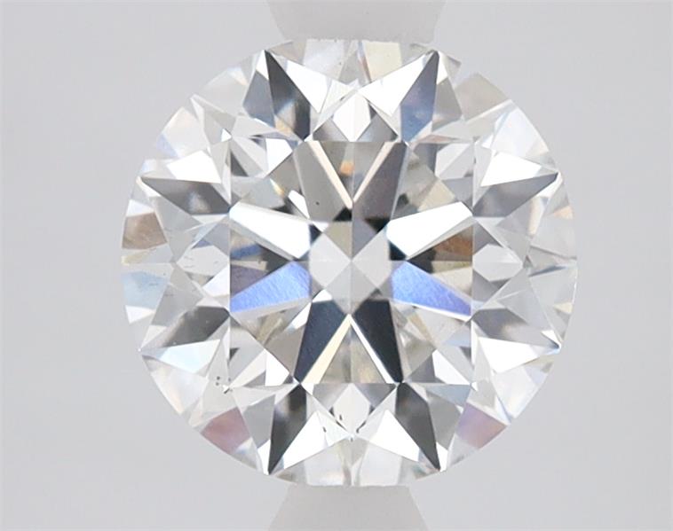 1.54 ct. round Lab Grown Diamond front image