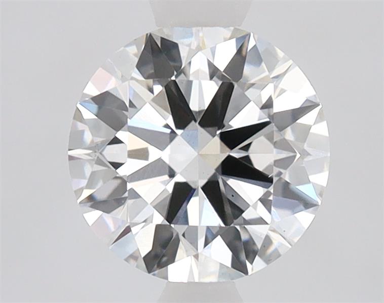 1.50 ct. round Lab Grown Diamond front image