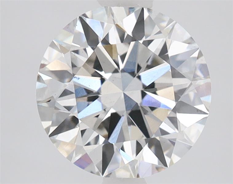 2.02 ct. round Lab Grown Diamond front image