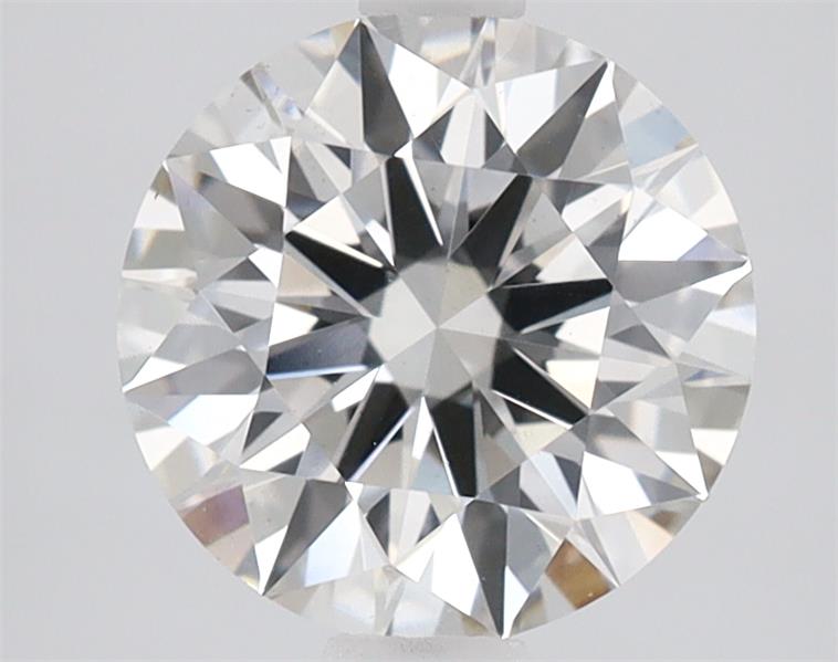2.05 ct. round Lab Grown Diamond front image