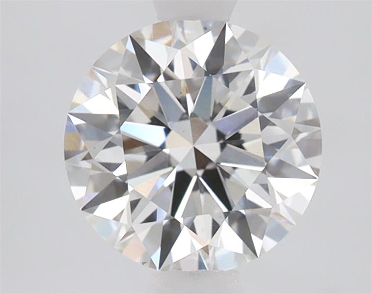 1.54 ct. round Lab Grown Diamond front image