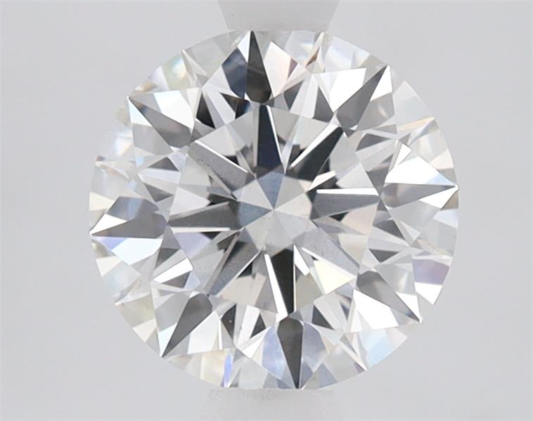 1.56 ct. round Lab Grown Diamond front image