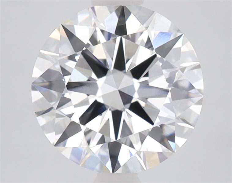 2.02 ct. round Lab Grown Diamond front image