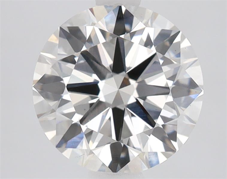 2.03 ct. round Lab Grown Diamond front image