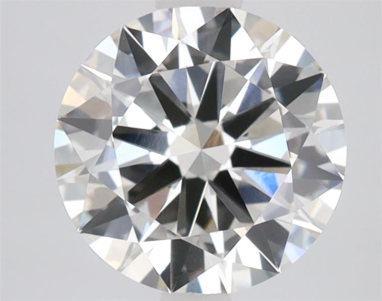 2.01 ct. round Lab Grown Diamond front image